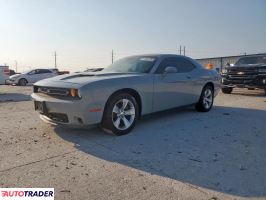 Dodge Challenger - zobacz ofertę