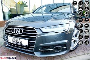 Audi A6 2016 3.0 272 KM