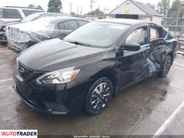 Nissan Sentra 2019 1