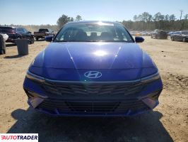 Hyundai Elantra 2024 2