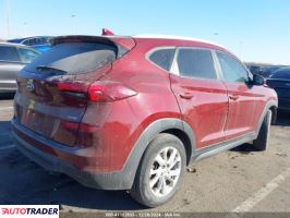 Hyundai Tucson 2019 2