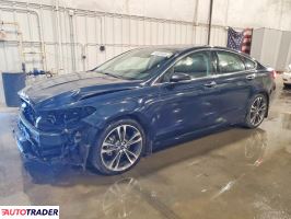 Ford Fusion 2020 2