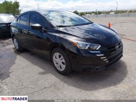 Nissan Versa 2024 1