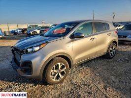 Kia Sportage 2020 2