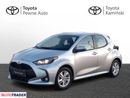 Toyota Yaris 2024 1.5 116 KM