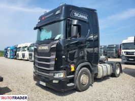 Scania s500 Scania s500