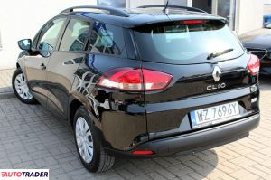 Renault Clio 2020 0.9 90 KM