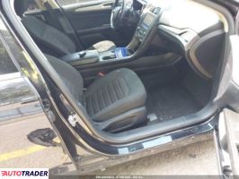 Ford Fusion 2020 1 Ford Fusion 2020 1