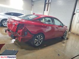 Nissan Versa 2020 1