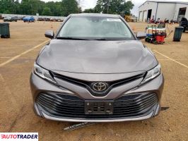 Toyota Camry 2020 2 Toyota Camry 2020 2