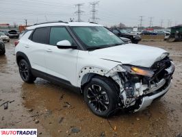 Chevrolet Blazer 2023 1