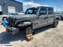 Jeep Pozostałe 2021 3