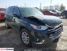 Chevrolet Traverse 2019 3 Chevrolet Traverse 2019 3