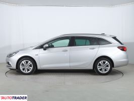 Opel Astra 2016 1.4 147 KM Opel Astra 2016 1.4 147 KM