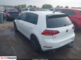 Volkswagen Golf 2021 2 Volkswagen Golf 2021 2