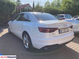 Audi A4 2021 2 204 KM