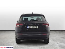 Skoda Karoq 2021 2.0 115 KM