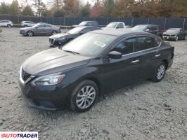 Nissan Sentra 2019 1