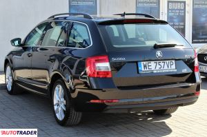 Skoda Octavia 2019 1.6 115 KM Skoda Octavia 2019 1.6 115 KM