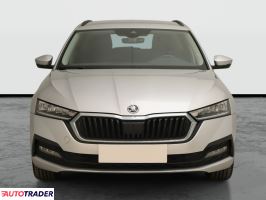 Skoda Octavia 2022 2.0 113 KM