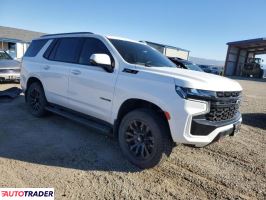 Chevrolet Tahoe 2023 5