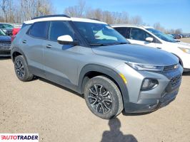 Chevrolet Blazer 2023 1