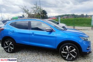 Nissan Qashqai 2017 1.2 116 KM