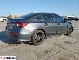 Honda Civic 2025 2 Honda Civic 2025 2