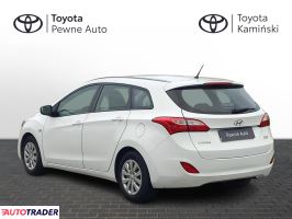Hyundai i30 2016 1.4 100 KM Hyundai i30 2016 1.4 100 KM