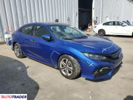 Honda Civic 2019 1