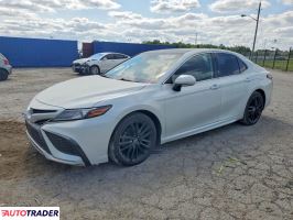 Toyota Camry 2024 2