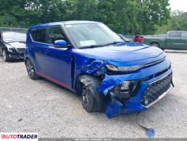 Kia Soul 2020 2 Kia Soul 2020 2
