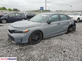Honda Civic 2025 2