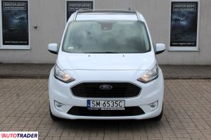 Ford Tourneo Connect 2021 1.5 120 KM