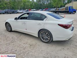 Infiniti Q50 2022 3