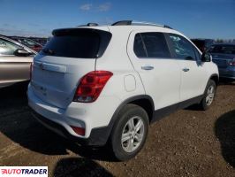 Chevrolet Trax 2020 1 Chevrolet Trax 2020 1