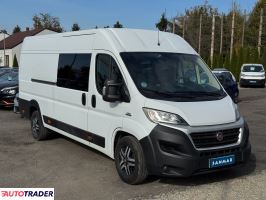 Fiat Ducato 2018 2.3 130 KM