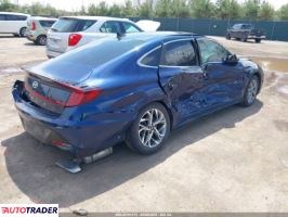 Hyundai Sonata 2020 2