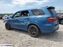 Dodge Durango 2024 6