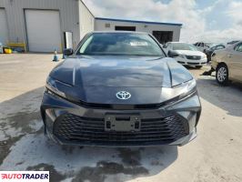 Toyota Camry 2025 2