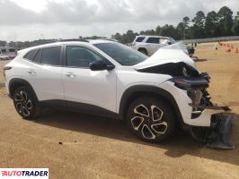 Chevrolet Trax 2024 1