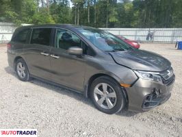 Honda Odyssey 2018 3