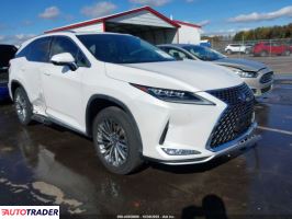 Lexus RX 2021 3