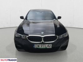 BMW 320 2022 2.0 190 KM BMW 320 2022 2.0 190 KM