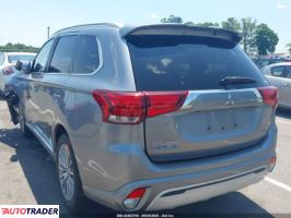 Mitsubishi Outlander 2020 2 Mitsubishi Outlander 2020 2