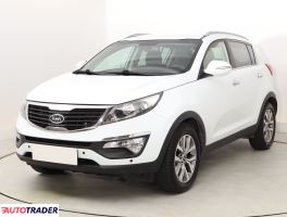 Kia Sportage 2012 1.7 113 KM
