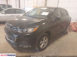 Chevrolet Trax 2020 1