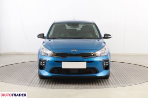 Kia Rio 2021 1.0 99 KM Kia Rio 2021 1.0 99 KM