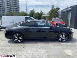 Peugeot 508 2021 1.6 180 KM Peugeot 508 2021 1.6 180 KM
