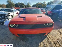 Dodge Challenger 2021 3